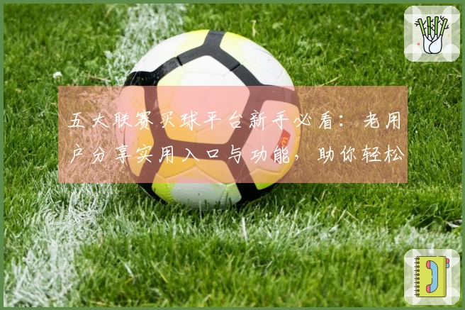 五大联赛买球平台新手必看:老用户分享实用入口与功能,助你轻松上手体验