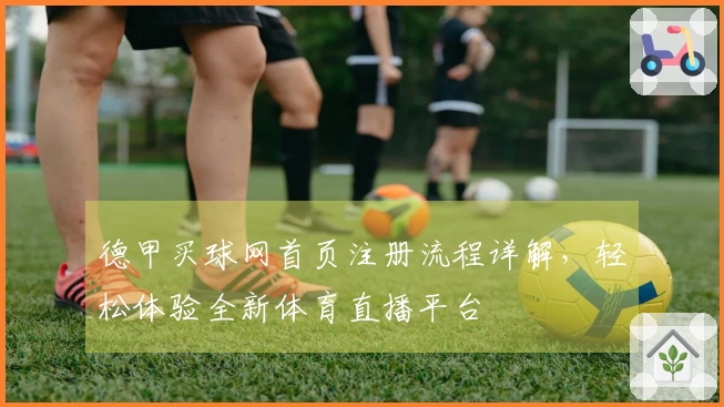 德甲买球网首页注册流程详解，轻松体验全新体育直播平台