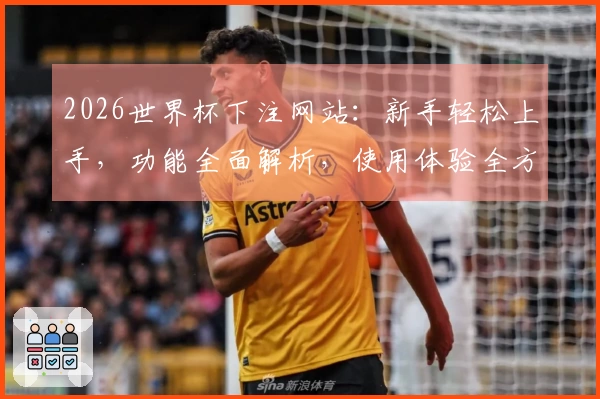 2026世界杯下注网站：新手轻松上手，功能全面解析，使用体验全方位指南