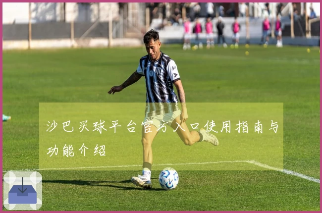 沙巴买球平台官方入口使用指南与功能介绍