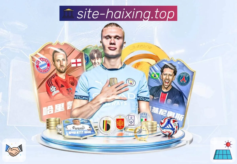 海星体育 Sports 官方视觉图